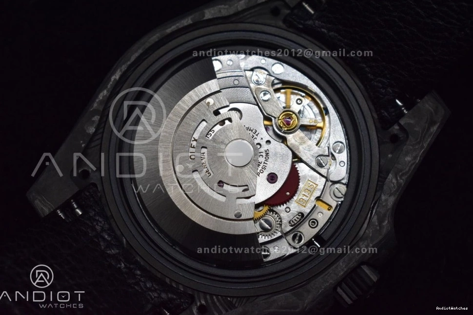 Dial DIW VSF Bracelet DLC VS Black Blue Edition Submariner Best Sandblasted 466 DLC on 1:1 OnTrend 1014